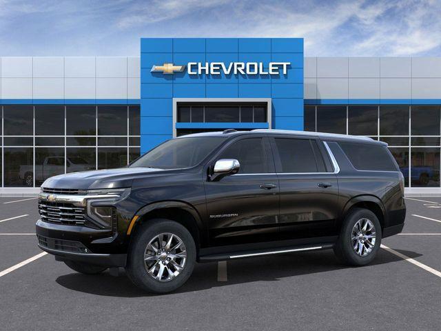 new 2025 Chevrolet Suburban car, priced at $77,795