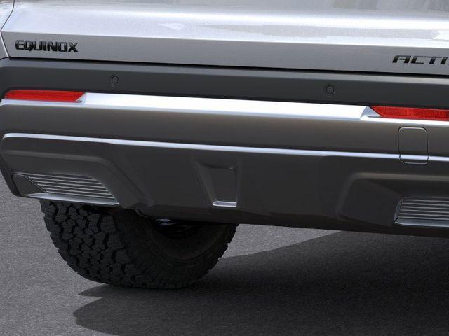 new 2026 Chevrolet Equinox car, priced at $38,610