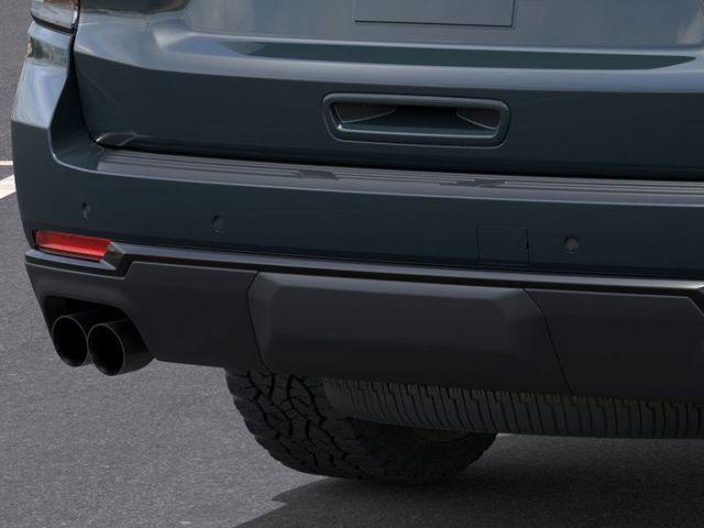 new 2026 Chevrolet Suburban car, priced at $78,115