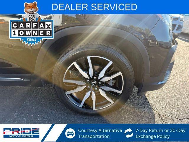 used 2021 Honda Pilot car, priced at $31,197