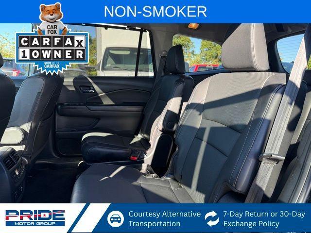 used 2021 Honda Pilot car, priced at $31,197