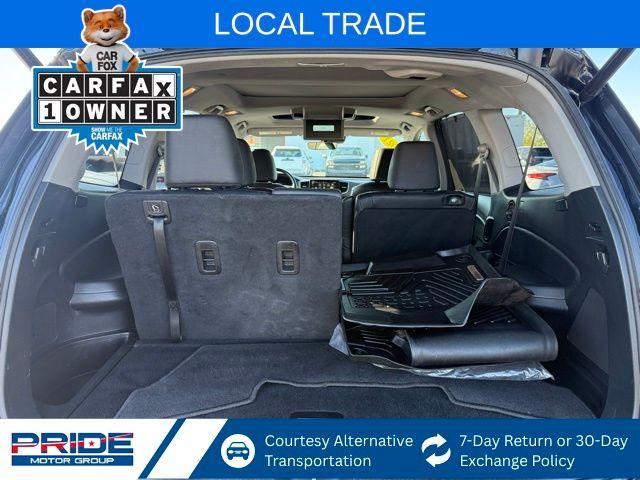 used 2021 Honda Pilot car, priced at $31,197