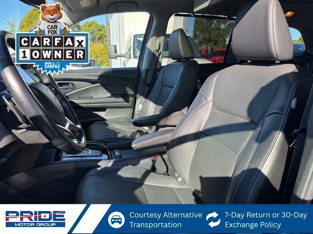 used 2021 Honda Pilot car, priced at $31,197