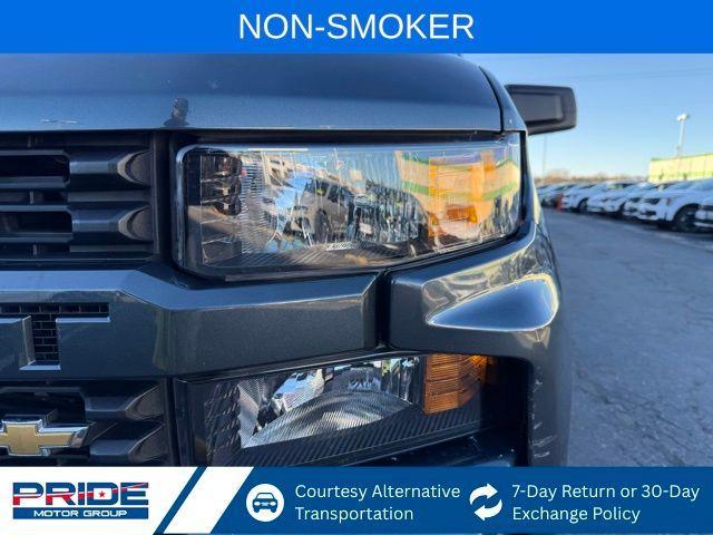 used 2021 Chevrolet Silverado 1500 car, priced at $26,744