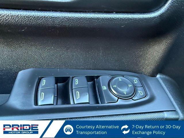 used 2021 Chevrolet Silverado 1500 car, priced at $26,744