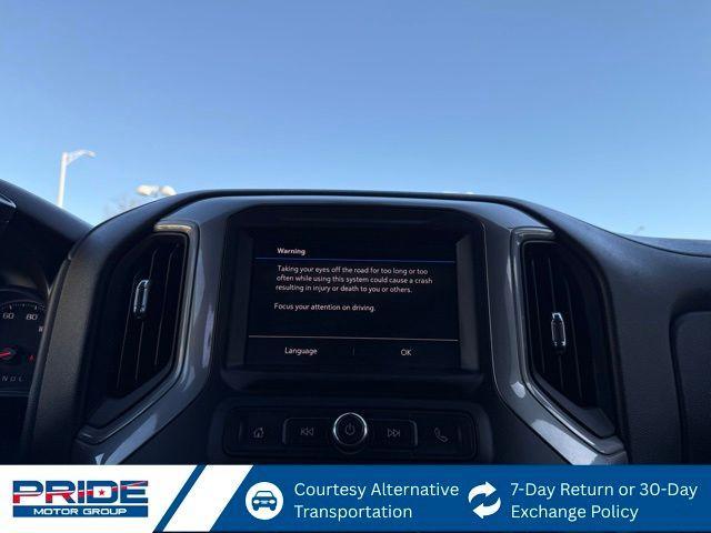 used 2021 Chevrolet Silverado 1500 car, priced at $26,744