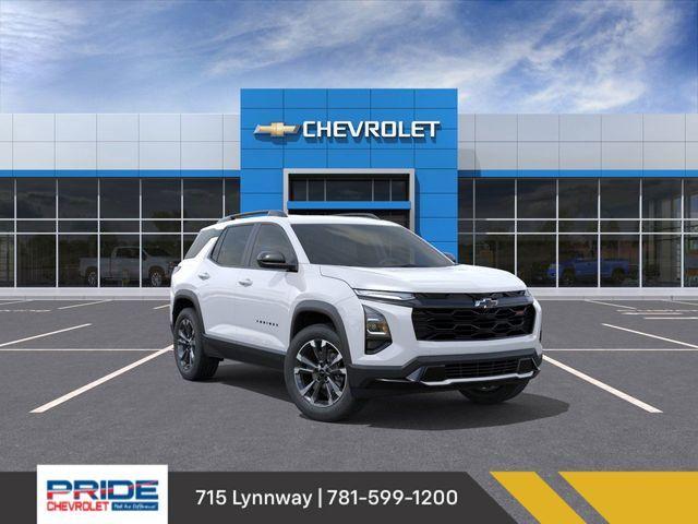 new 2026 Chevrolet Equinox car, priced at $36,655