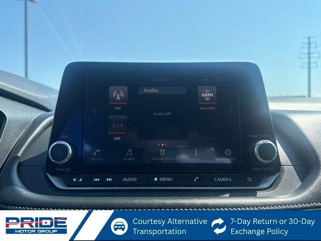 used 2024 Nissan Rogue car, priced at $22,620