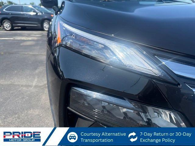 used 2024 Nissan Rogue car, priced at $22,620