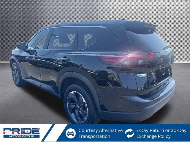 used 2024 Nissan Rogue car, priced at $22,620