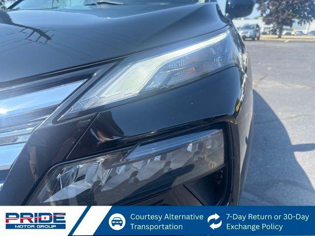 used 2024 Nissan Rogue car, priced at $22,620