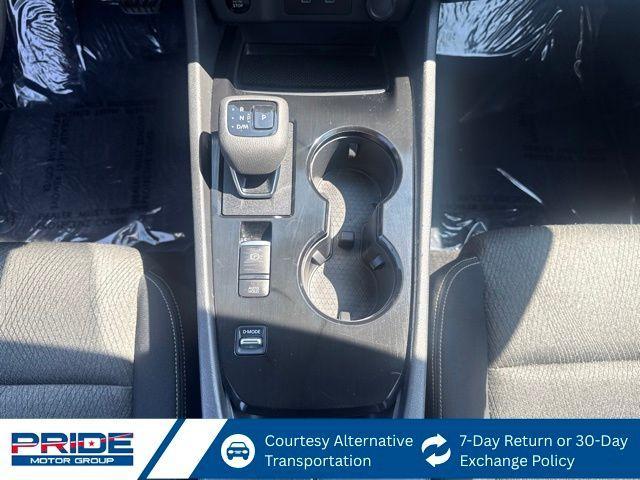 used 2024 Nissan Rogue car, priced at $22,620