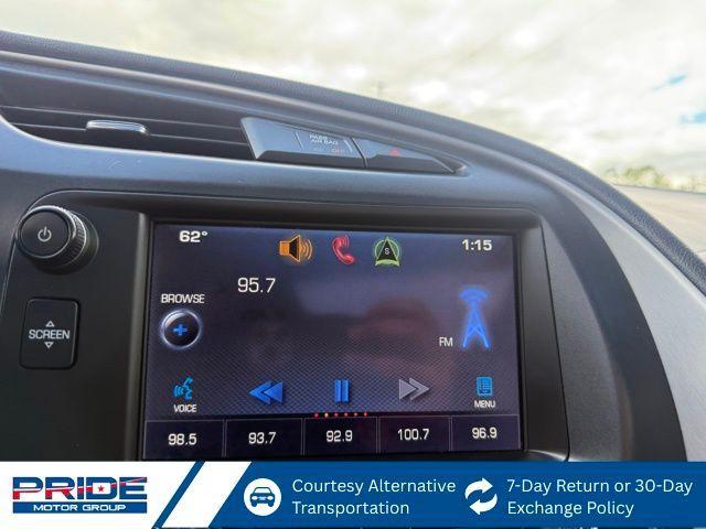 used 2014 Chevrolet Corvette Stingray car, priced at $45,195