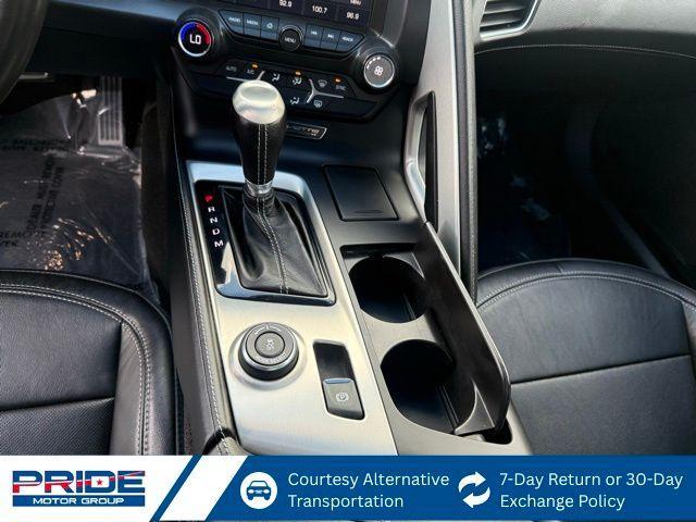 used 2014 Chevrolet Corvette Stingray car, priced at $45,195