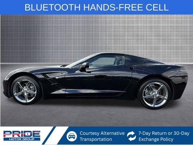 used 2014 Chevrolet Corvette Stingray car, priced at $45,195