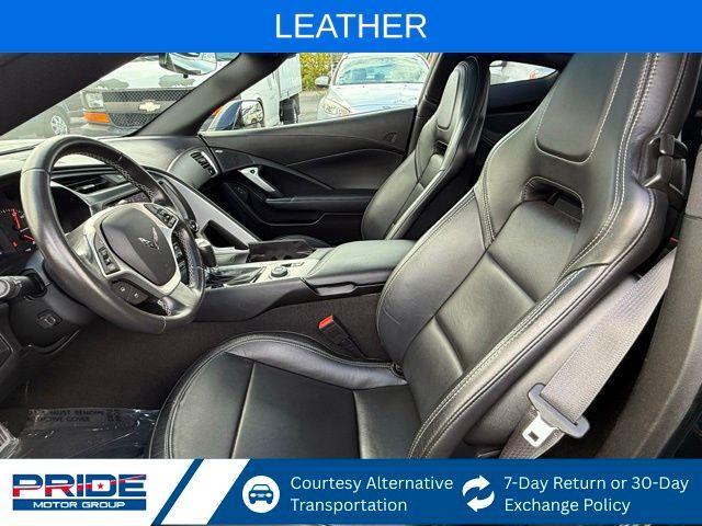 used 2014 Chevrolet Corvette Stingray car, priced at $45,195