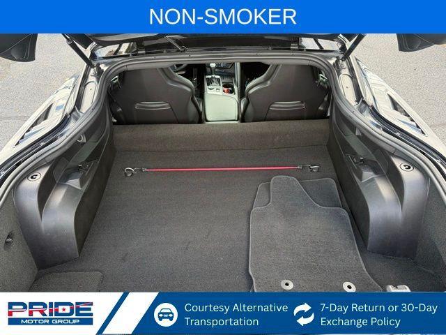 used 2014 Chevrolet Corvette Stingray car, priced at $45,195