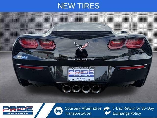 used 2014 Chevrolet Corvette Stingray car, priced at $45,195