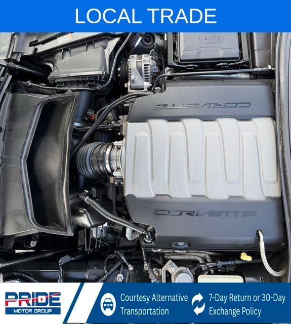 used 2014 Chevrolet Corvette Stingray car, priced at $45,195