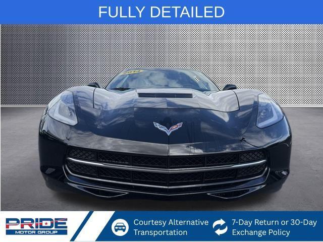 used 2014 Chevrolet Corvette Stingray car, priced at $45,195