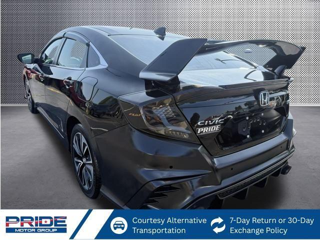 used 2017 Honda Civic car, priced at $21,595