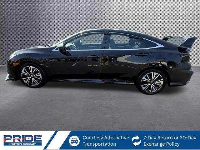 used 2017 Honda Civic car, priced at $21,595