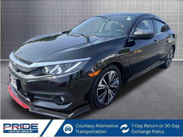 used 2017 Honda Civic car, priced at $21,595