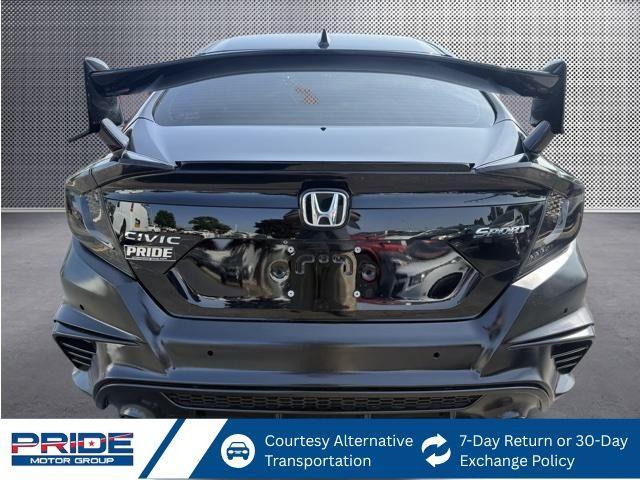 used 2017 Honda Civic car, priced at $21,595