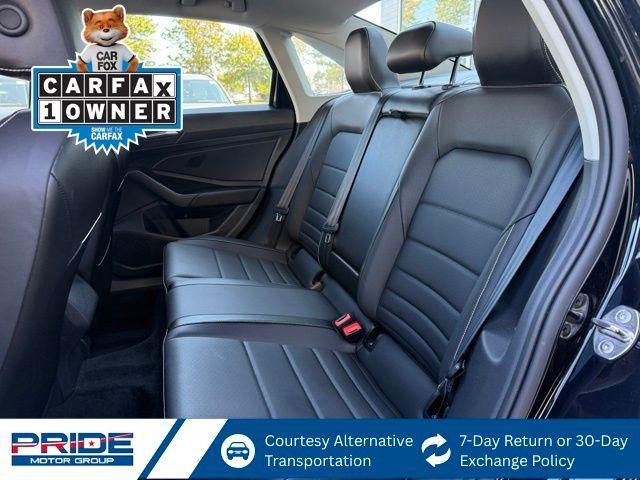 used 2022 Volkswagen Jetta car, priced at $19,515