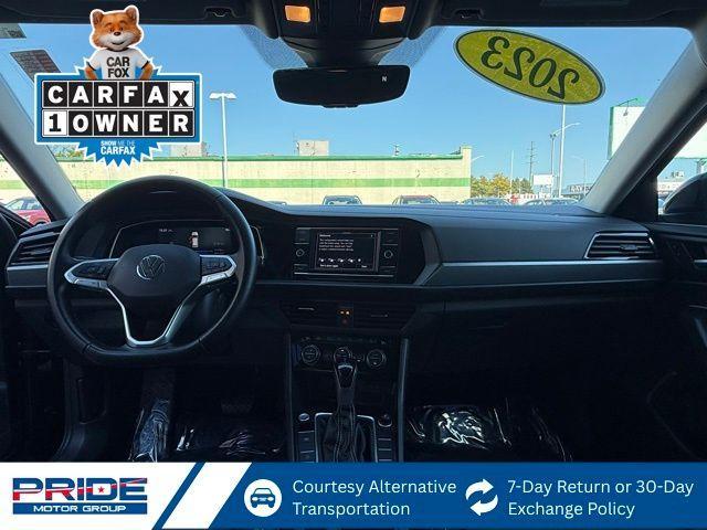 used 2022 Volkswagen Jetta car, priced at $19,515