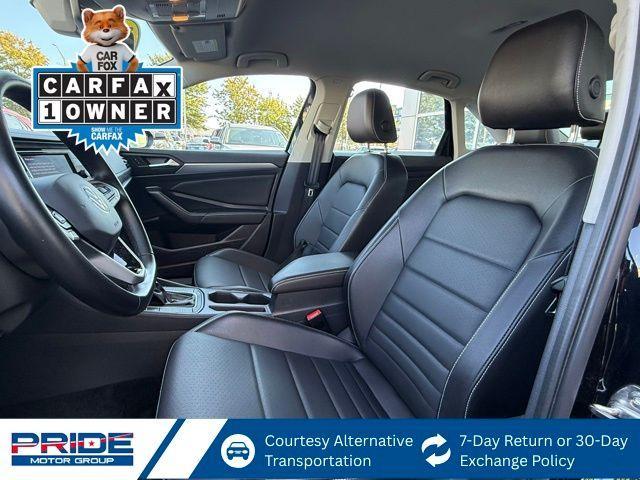 used 2022 Volkswagen Jetta car, priced at $19,515