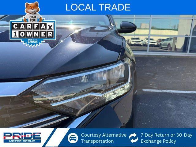 used 2022 Volkswagen Jetta car, priced at $19,515