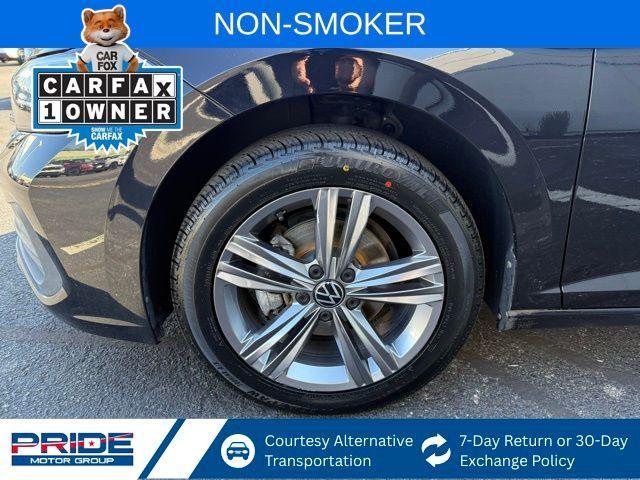 used 2022 Volkswagen Jetta car, priced at $19,515