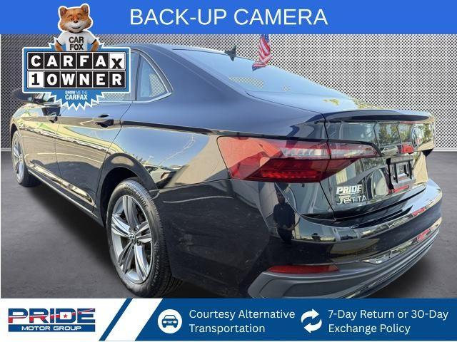 used 2022 Volkswagen Jetta car, priced at $19,515