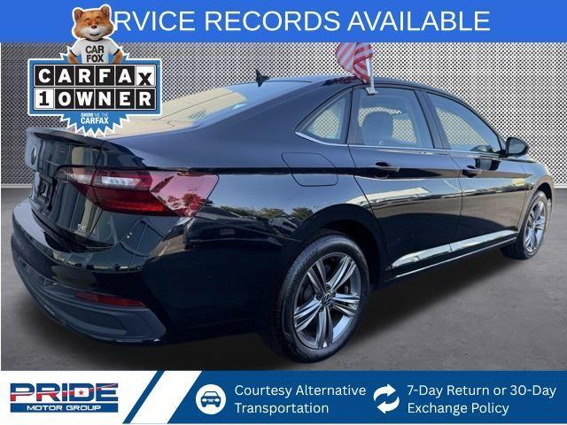 used 2022 Volkswagen Jetta car, priced at $19,515