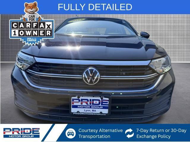 used 2022 Volkswagen Jetta car, priced at $19,515