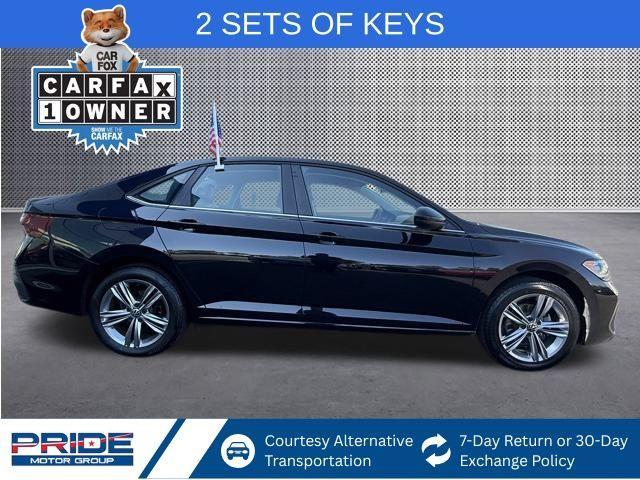 used 2022 Volkswagen Jetta car, priced at $19,515
