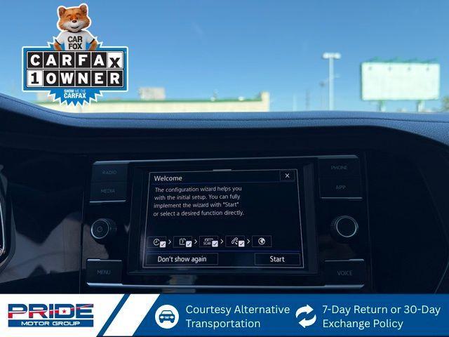 used 2022 Volkswagen Jetta car, priced at $19,515