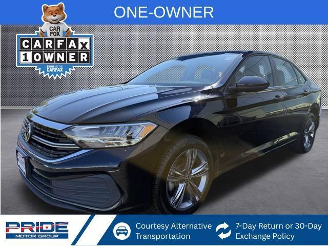 used 2022 Volkswagen Jetta car, priced at $19,515