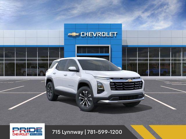 new 2026 Chevrolet Equinox car, priced at $34,545