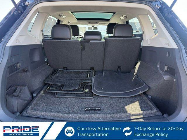 used 2018 Volkswagen Tiguan car, priced at $16,895
