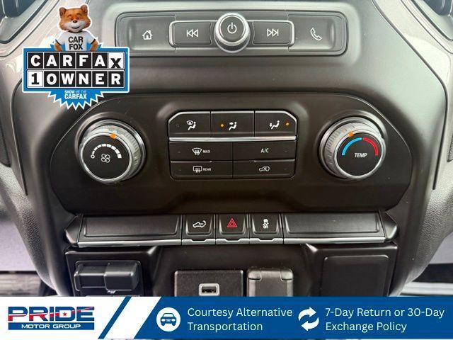 used 2019 Chevrolet Silverado 1500 car, priced at $19,597