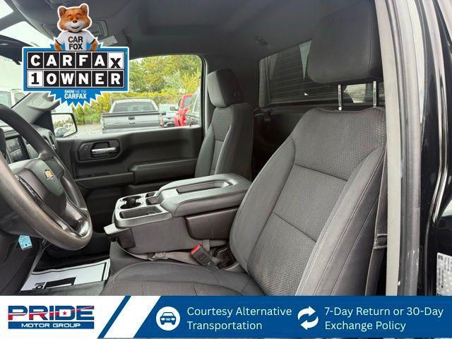 used 2019 Chevrolet Silverado 1500 car, priced at $19,597