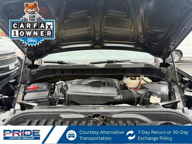 used 2019 Chevrolet Silverado 1500 car, priced at $19,597