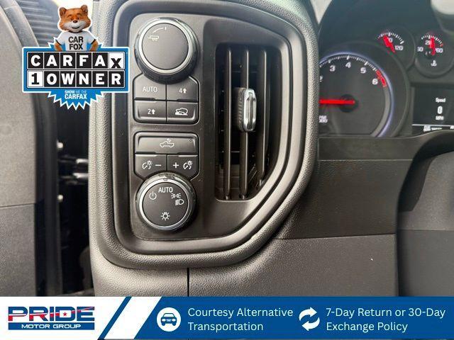 used 2019 Chevrolet Silverado 1500 car, priced at $19,597