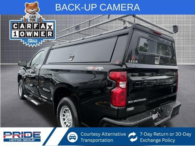 used 2019 Chevrolet Silverado 1500 car, priced at $19,597