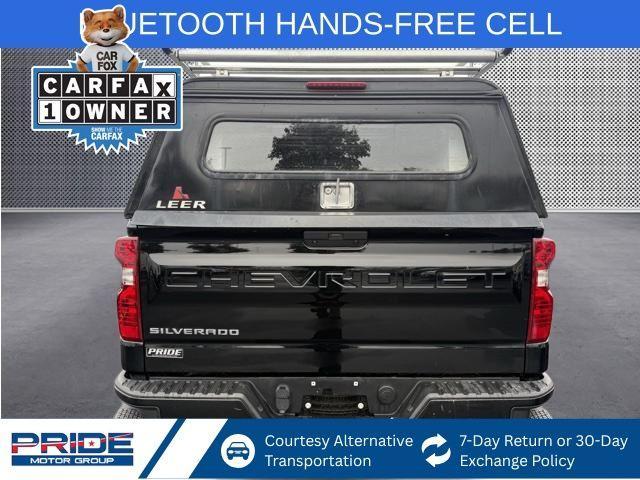 used 2019 Chevrolet Silverado 1500 car, priced at $19,597