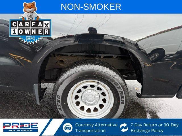 used 2019 Chevrolet Silverado 1500 car, priced at $19,597