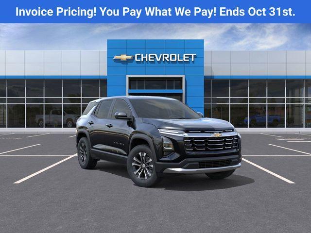 new 2026 Chevrolet Equinox car, priced at $34,870