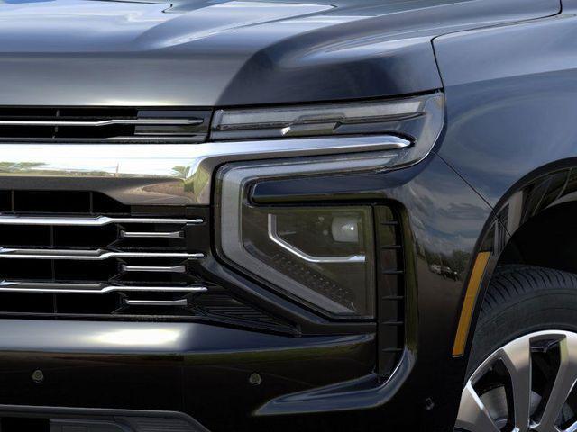 new 2025 Chevrolet Tahoe car, priced at $83,140